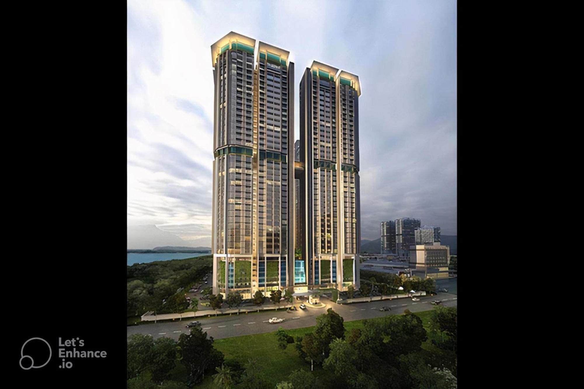 Atlantis Residences 1Br By 360 Home Malacca Εξωτερικό φωτογραφία